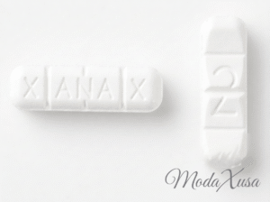 Xanax X2 Bar