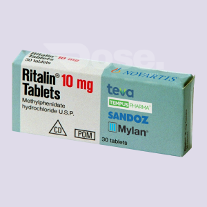 Ritalin Ritalin (10mg)