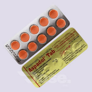 aspadol Aspadol Tapentadol (100mg)
