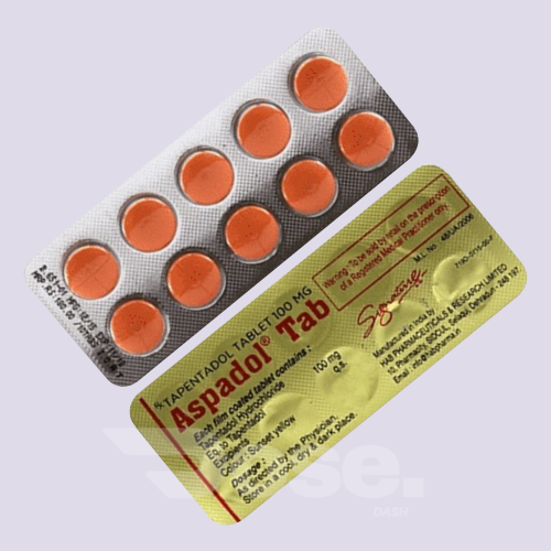 Aspadol Tapentadol (100mg)
